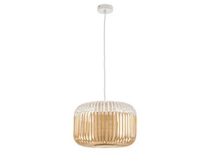 3700663915334 - Bamboo Light S Pendellampe 35 cm weiß