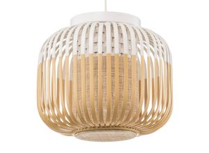 3700663916492 - Bamboo Light XS Deckenlampe 27cm weiß