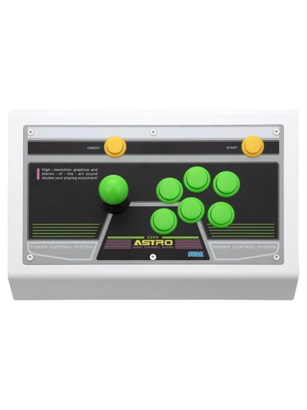 3700664528854 - SEGA Astro City Arcade Stick - Controller