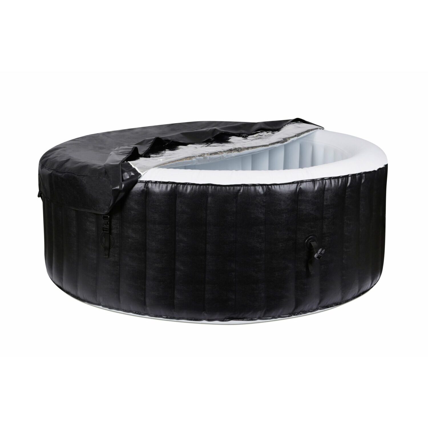 3700684100337 - Runder 6-Personen Whirlpool Ospazia