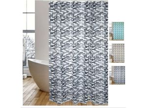 3700703917182 - - Bano Polyester Vorhang 180x200 cm Loft