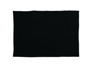 3700703950233 - - chenille badematte 50X80 cm schwarz