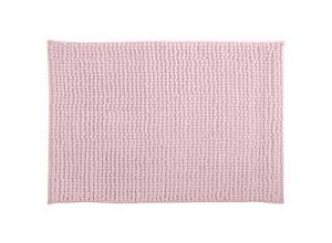 3700703956075 - - badematte 40X60CM pastell rosa raupe