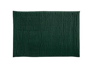 3700703956372 - Raupe Anti-Rutsch-Mikrofaser-Badematte grün 60 x 90 cm - MSV