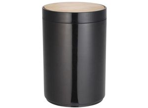 3700703970026 - - Matte schwarze schwarze Müllwürfel 5 Liter