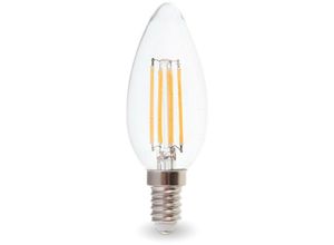 3700710805502 - Arum Lighting - LED-Lampe E14 49W 2700K Filament