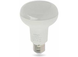 3700710809548 - Arum Lighting - LED-Lampe E27 10W R80 Eq 70W Température de Couleur Blanc chaud 2700K