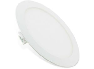 3700710812579 - Arum Lighting - Einbau-LED-Panel Extra Flat 18W Température de Couleur Blanc neutre 4000K