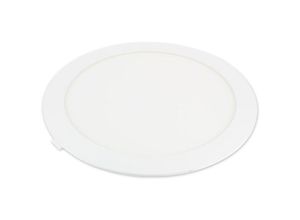 3700710814870 - Arum Lighting - led Downlight Extra Flat 24W Gl 160W Température de Couleur Blanc neutre 4000K