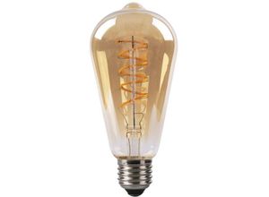 3700710815488 - Arum Lighting - Birne led E27 ST64 Ambrée Filament Vintage Deko