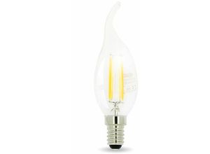 3700710817536 - Arum Lighting - LED-Flammenlampe E14 49 w Glühfaden Température de Couleur Blanc chaud 2700K