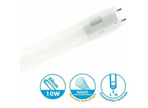 3700710818052 - Arum Lighting - led Tube Pro Naturweiß T8 10W 60cm Seitenanschluss