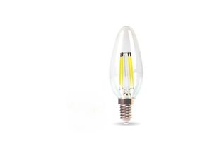 3700710821052 - Arum Lighting - LED-Lampe E14 6W Eq 60W Filament Température de Couleur Blanc chaud 2700K