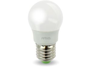 3700710821700 - Arum Lighting - led Birne E27 G45 Kugel 55W Render 40W 470 Lumen Température de Couleur Blanc neutre 4000K