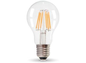 3700710823445 - LED-Lampe E27 11W 1521 Lumen Gl 100W Température de Couleur Blanc chaud 2700K