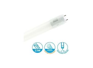 3700710829638 - Arum Lighting - 5 LED-Neonröhren 24 w 150 cm T8 2500 Lumen professionell Température de Couleur Blanc neutre 4000K