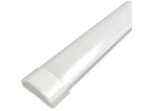 3700710829850 - Arum Lighting - Extraflacher LED-Streifen line 8W Eq 80W IP40 750Lm 28cm Température de Couleur Blanc neutre 4000K