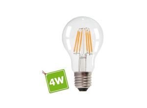 3700710831273 - Arum Lighting - Birne E27 A60 4W Eq 40W Warmweiß