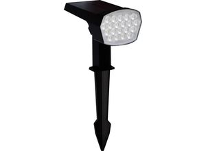 3700710834236 - Arum Lighting - Solar-Pfahlstrahler 400 Lumen cct IP65 salamanca