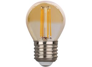 3700710835950 - Arum Lighting - LED-Glühbirne E27 4W G45 (Golfball) Eq 40W bernstein Température de Couleur Blanc chaud 2200K