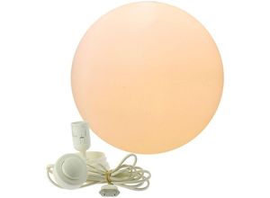 3700710836438 - Eclairage Design - renoviertes produkt] Strilled Sphere D40 cm Indoor Sector E27-Sockel – Sehr guter Zustand