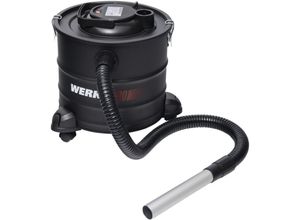 3700723450355 - Werka Pro - Aschesauger 1200w 18L