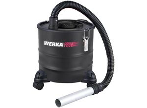 3700723455145 - Staubsauger Aschesauger 1200w Werka Pro 18 l