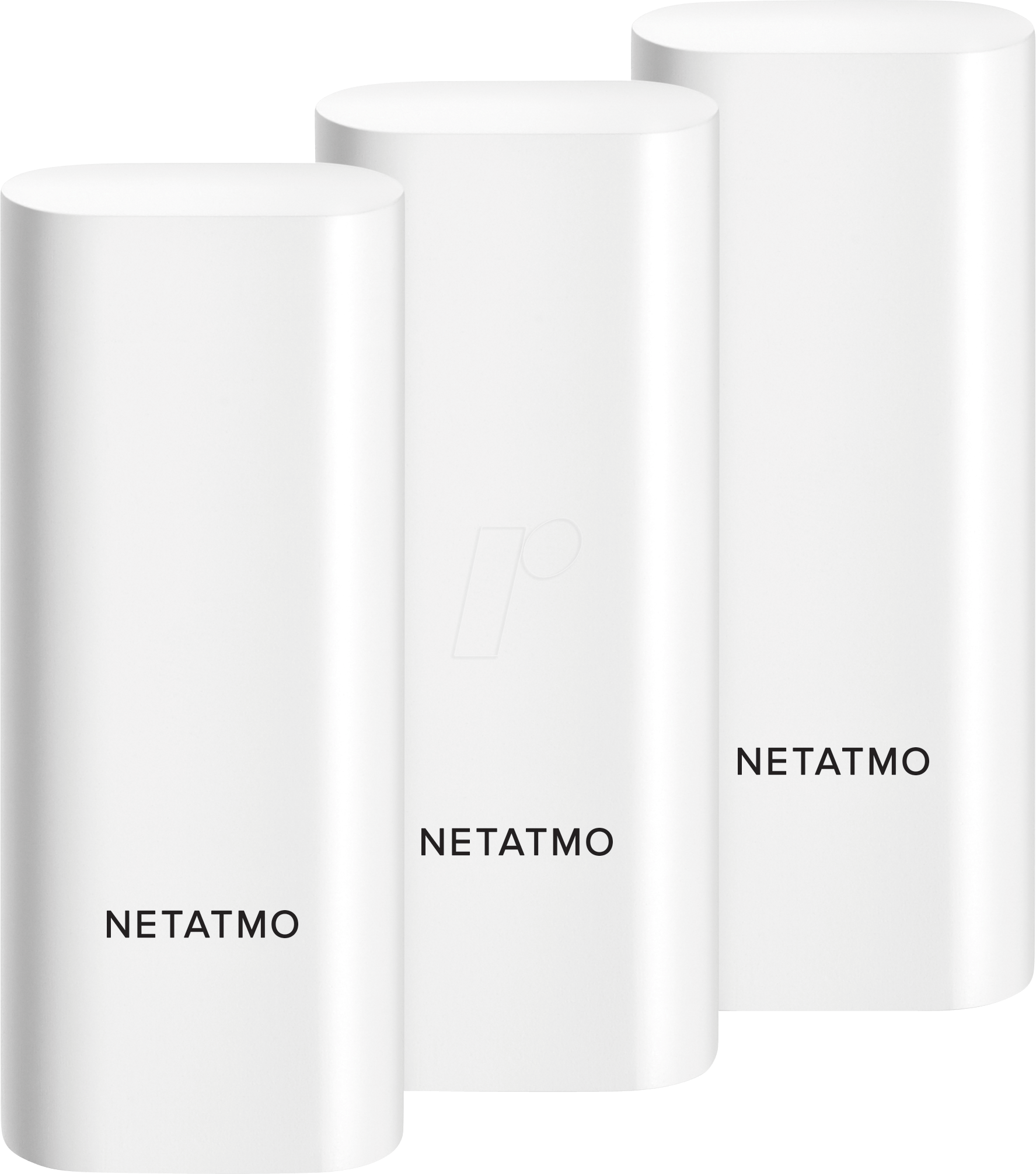 3700730503204 - NETATMO DTG - Smarte Tür- und Fenstersensoren 3er-Pack