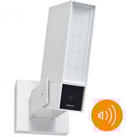 3700730505291 - Außenkamera mit Alarmsirene Überwachungskamera