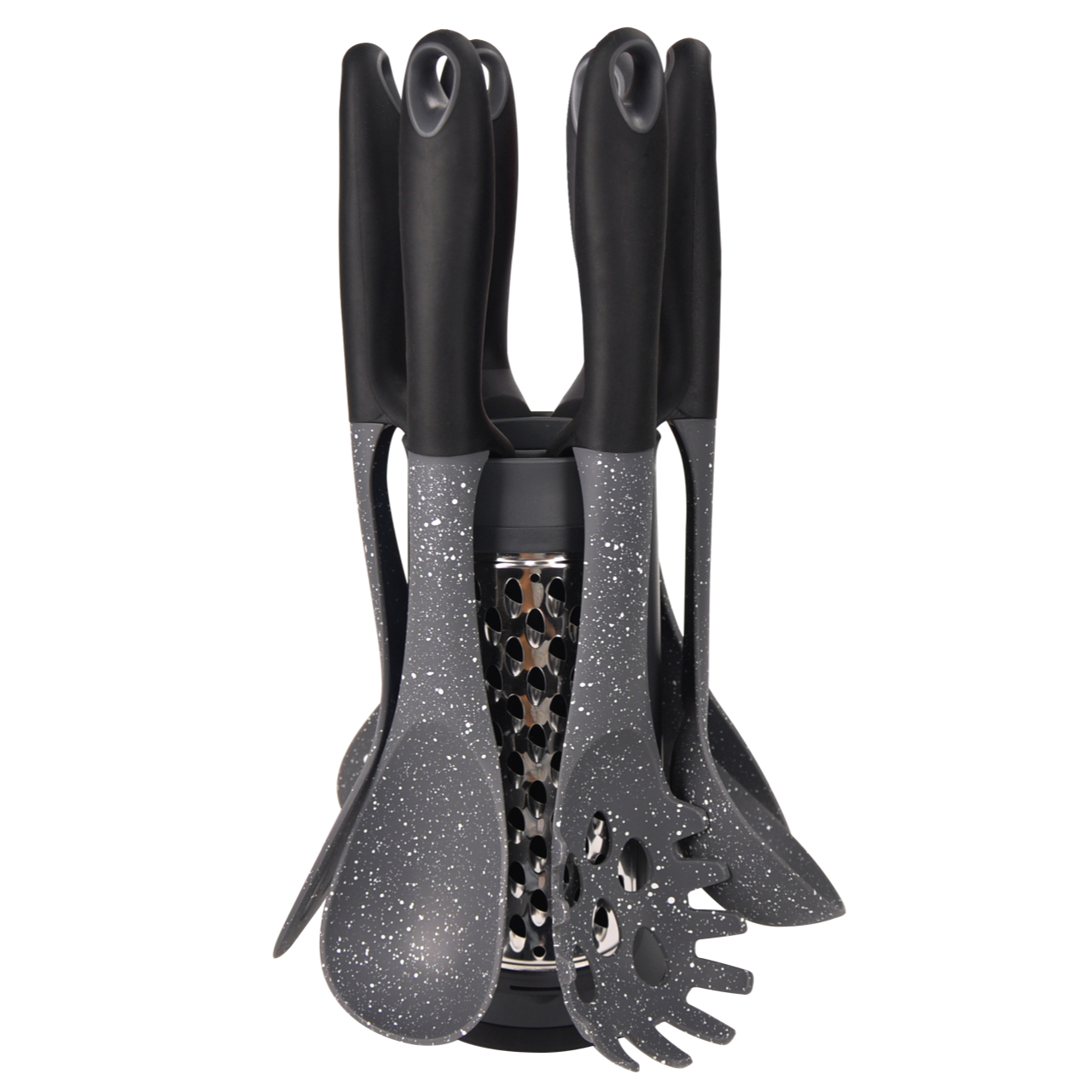 3700733310427 - Utensilienhalter + 7 Utensilien Klaus