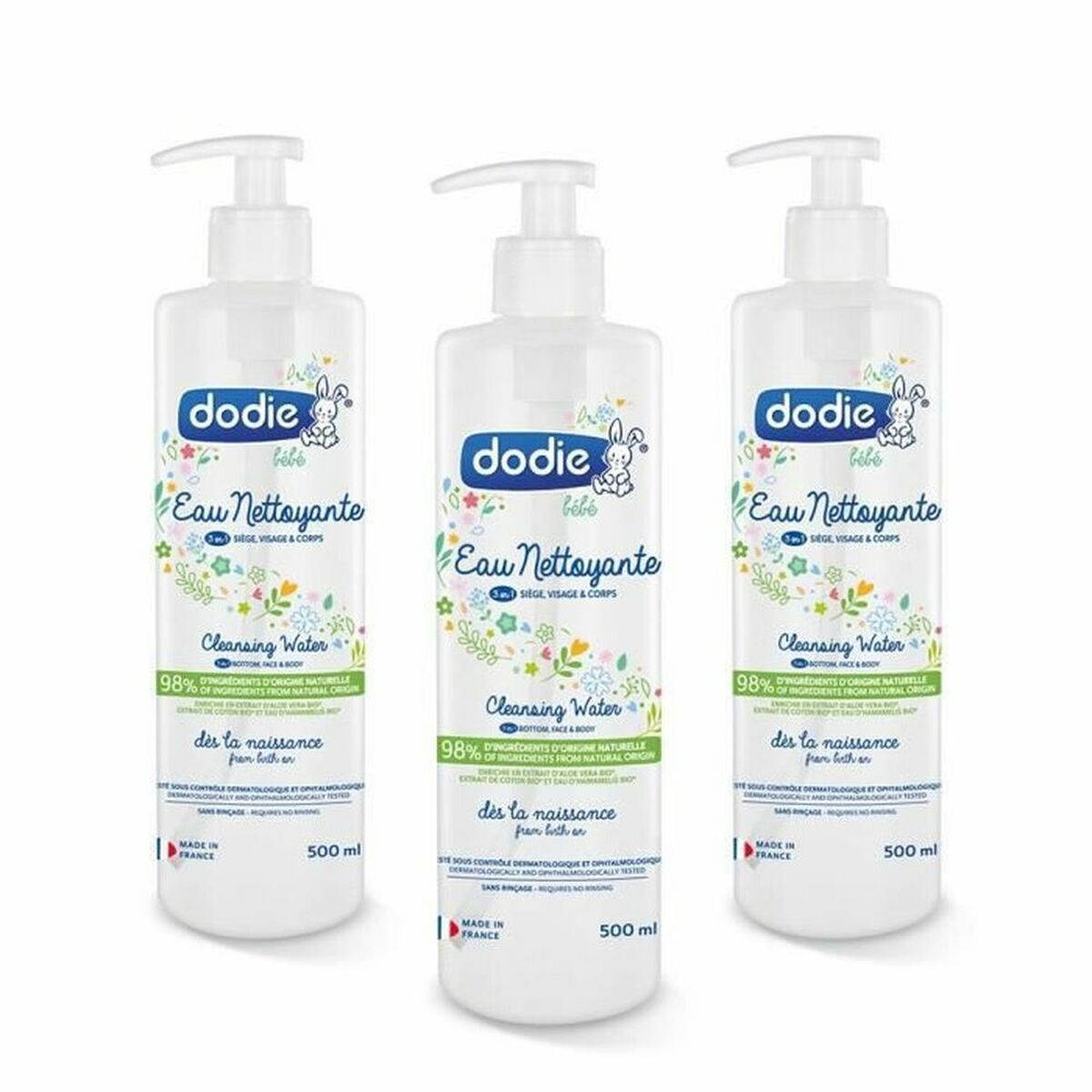 3700763507354 - Hygiene-Set Dodie 3700763507354 - Hygiene-Set Dodie