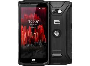 3700764731116 - Smartphone Core-X5 Mobiltelefone schwarz Smartphone Android