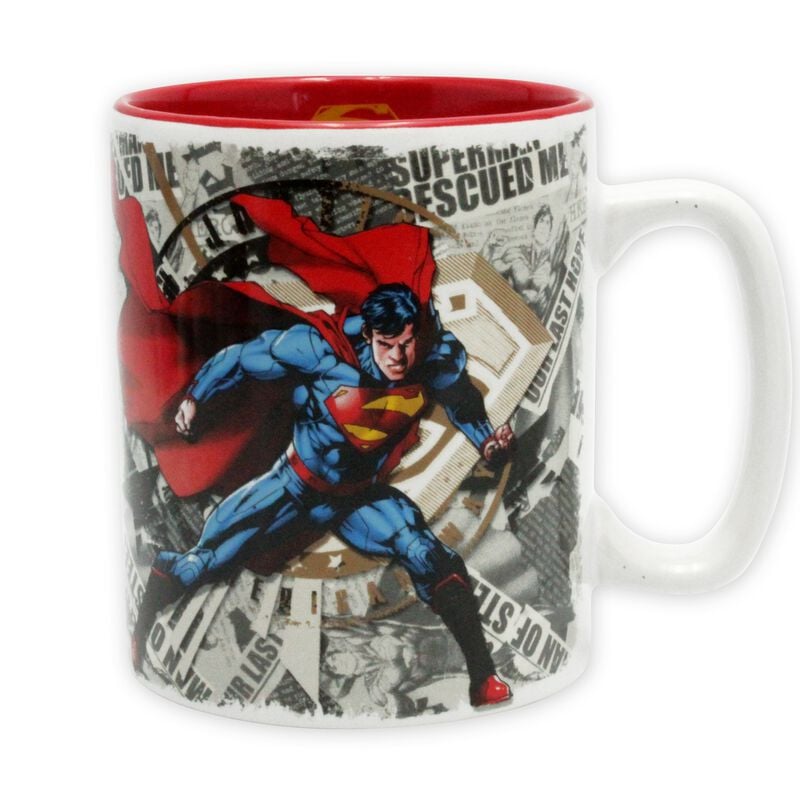 3700789215677 - Superman Tasse multicolor