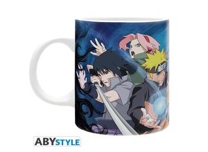 3700789220435 - ABYstyle - ABYstyle Naruto vs Madara Tasse