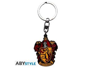 3700789234111 - ABYstyle - ABYstyle - Harry Potter Gryffindor Schlüsselanhänger