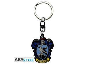 3700789246282 - ABYstyle - Harry Potter Ravenclaw Schlüsselanhänger