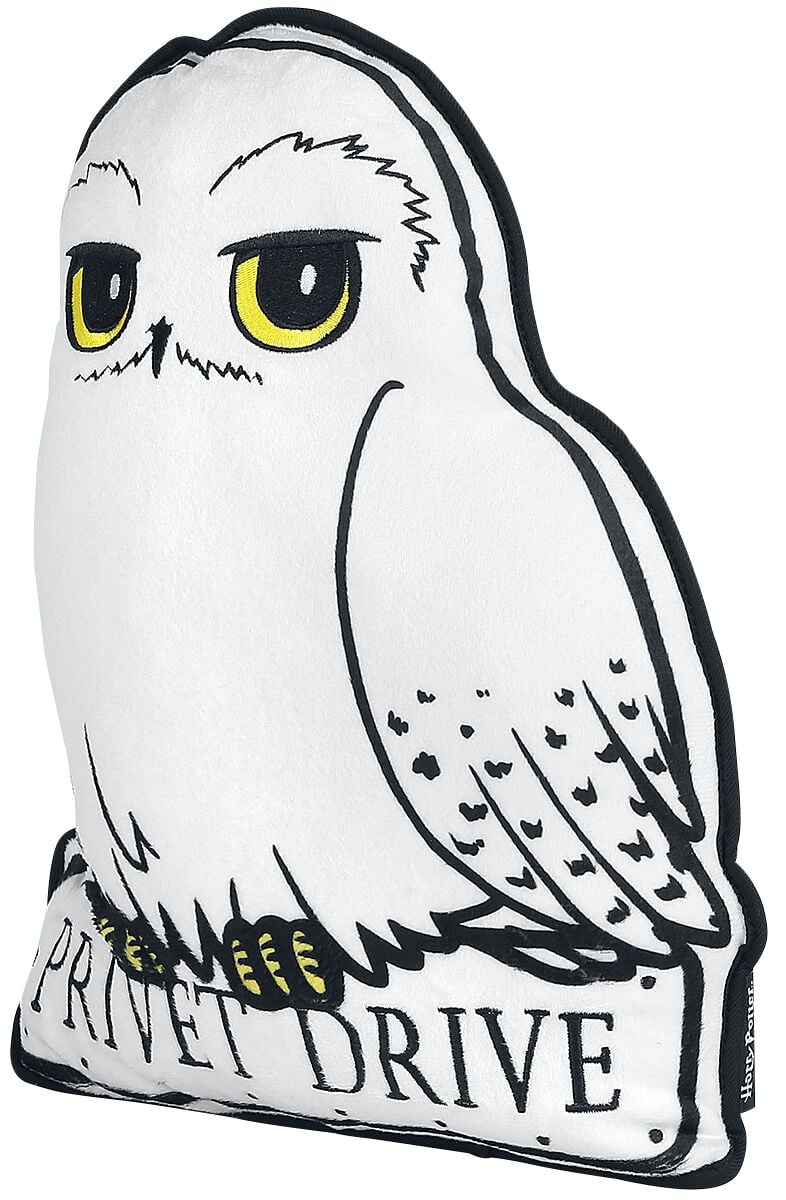 3700789263890 - - HARRY POTTER Hedwig - Kissen