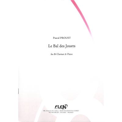 3700793716993 - Le Bal des Jouets