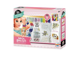 3700802101567 - Kreativset »Be Teens Mega Armbän«