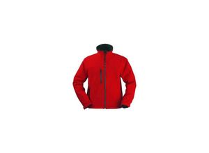 3700812009372 - - Softshell Jacke rot Yang Größe xxl - Rouge