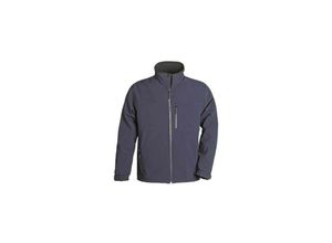 3700812009396 - - Softshell Jacke marineblau Größe s Yang Bleu