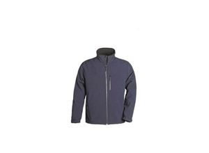 3700812009419 - - Softshell Jacke marineblau Yang Größe l - Bleu