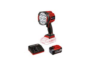 3700812085123 - - Pack LED-Lampe 18V Power X-Change - te-cl 18 2500 LiAC-solo - Starter Kit Power 52Ah