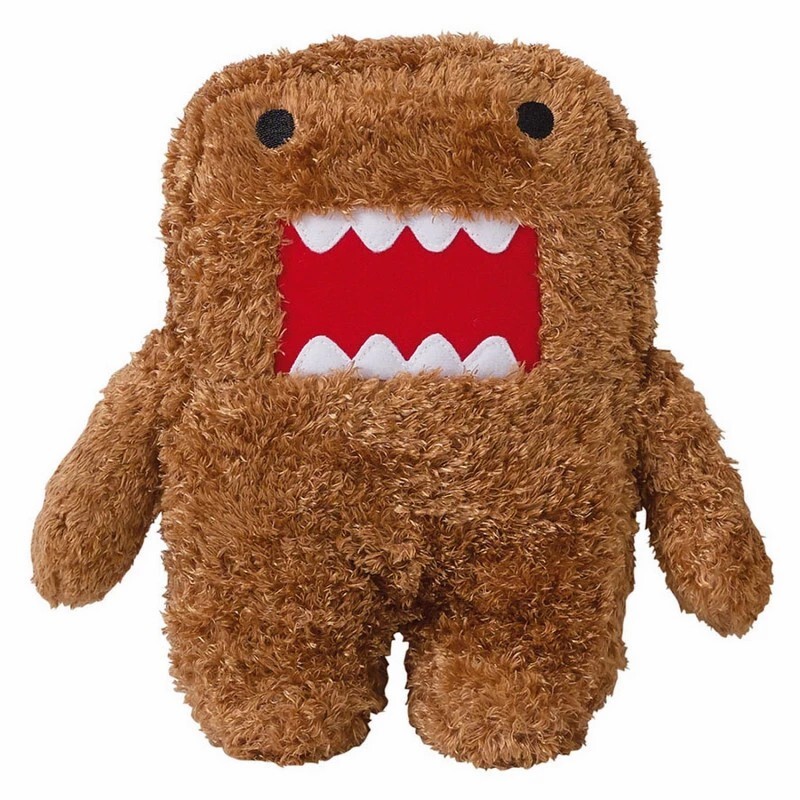 3700815930093 - Plüschtier Domo 22 cm