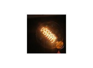 3700830413489 - Greensensation - Vintage Lampe Edison E14 G45 Filamente Spirale 25 w Glühbirne 2