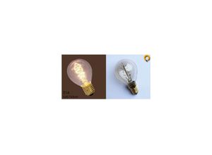 3700830413496 - Greensensation - Menge von 3 Vintage Glühbirne Edison E14 G45-Spiralschlauch 2