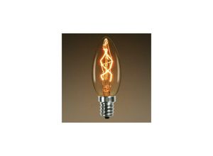 3700830413595 - Greensensation - Vintage Lampe Edison E14 C35 weißglühende Glühlampe 2