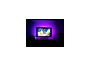 3700830424041 - Greensensation - Packen Sie led-Hintergrundbeleuchtung für tv 2 x 90 cm Usb mit Fernbedienung und musikalische Kontrolle 2