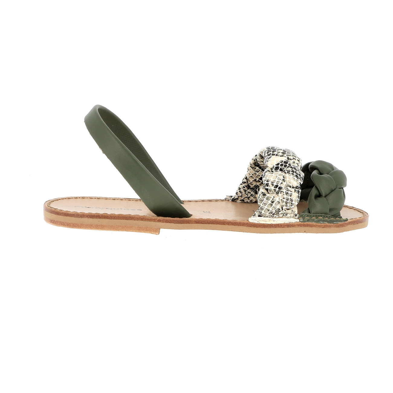 3700869439313 - Sandalen Reptil Sand Frau Avarca Neo Cabrera