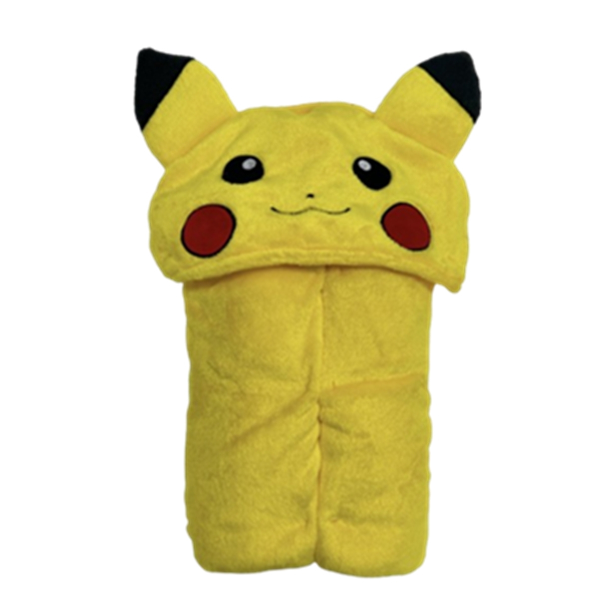 3700891701310 - Kinder Kapuzenplaid Pokemon Pikachu 3700891701310 - Kinder Kapuzenplaid Pokemon Pikachu